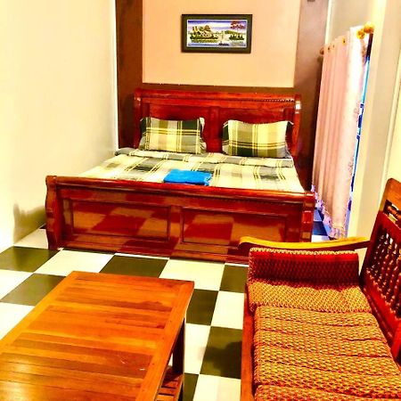 Sihariddh Guesthouse 시엠리아프 외부 사진