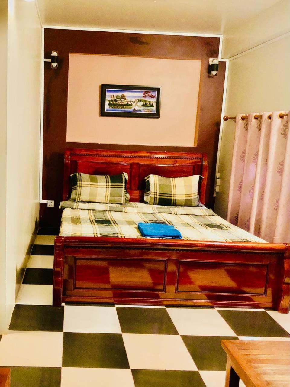 Sihariddh Guesthouse 시엠리아프 외부 사진
