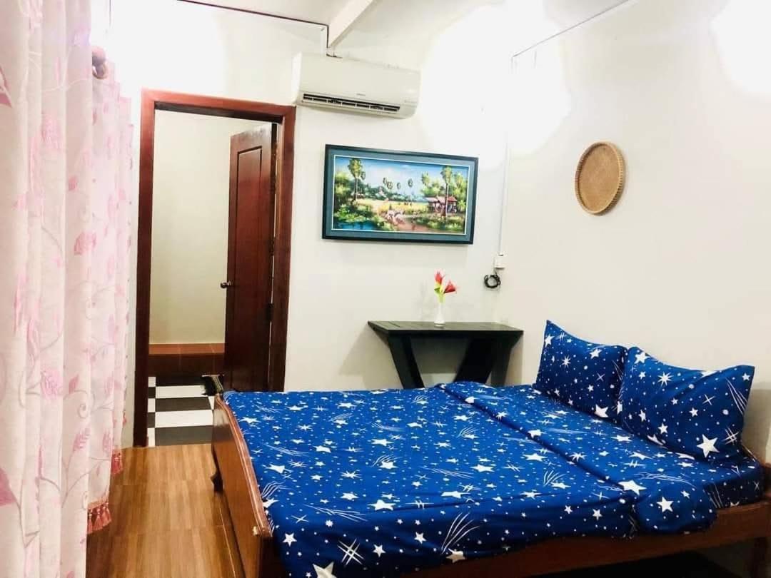 Sihariddh Guesthouse 시엠리아프 외부 사진